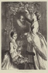 Le portrait ancestral